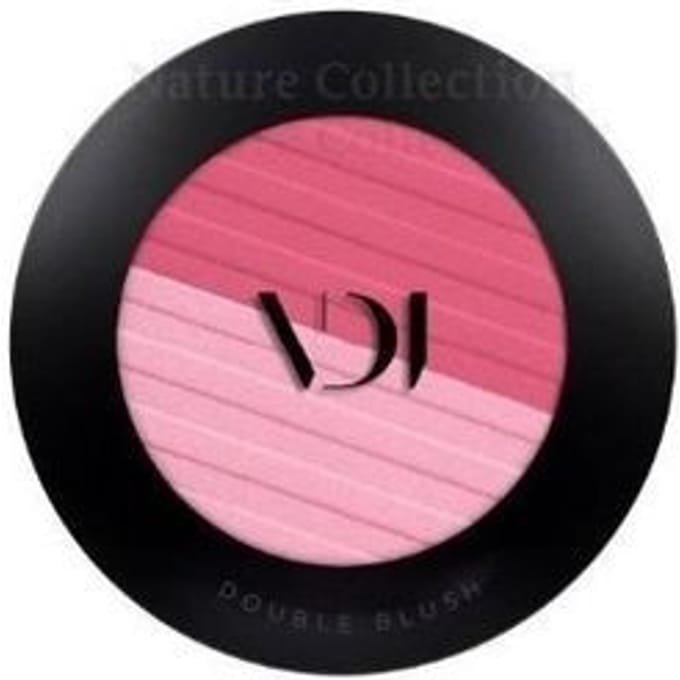 VDIVOV - Double Blush - 5 Colors #02 Pink