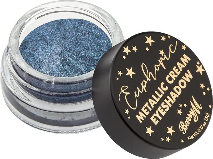 Barry M Metallic Cream Eyeshadow - Tranced