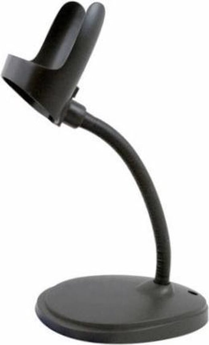 Honeywell bar code scanner stand