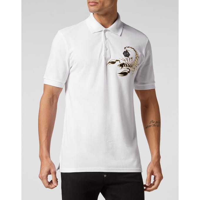 Poloshirt Scorpion