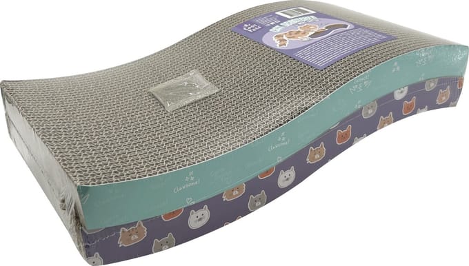 Easypets Cat Scratcher Wave