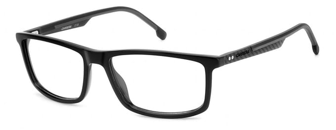 Carrera CARRERA 8912 Black grey 56/16/145 MAN Brilmonturen