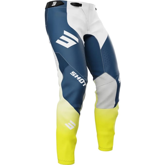 Motorcrossbroek Shot Race Gear Aerolite