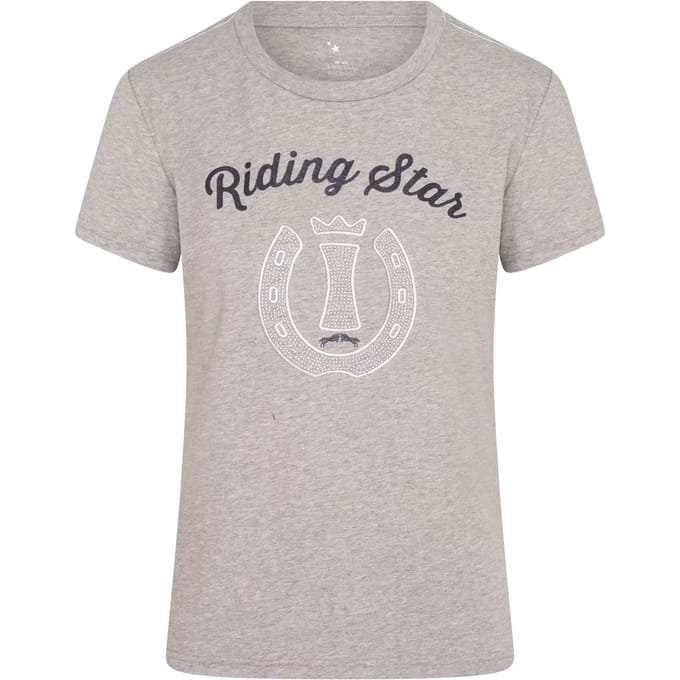 Dames-T-shirt Imperial Riding You Shine