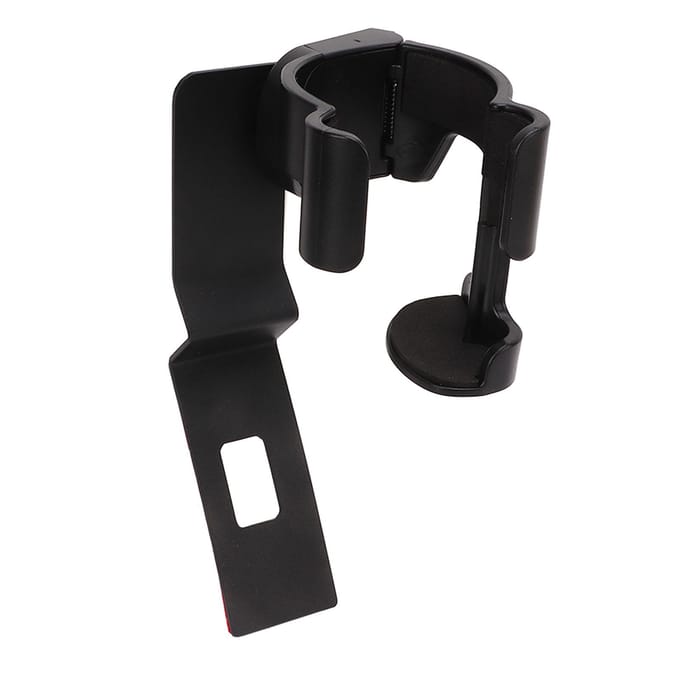 Dashboard Telefoonhouder Multifunctionele Telefoonhouder Vervanging voor Land Rover Discovery 3 LR3 L319 2004‑2009 black