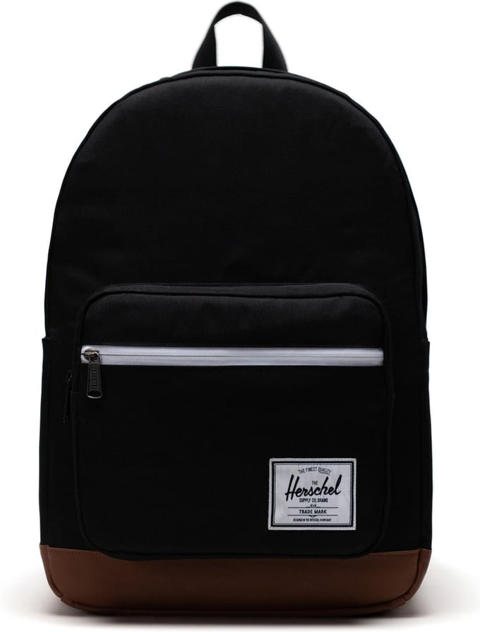 Herschel Pop Quiz - Rugzak 16 44 cm (black/tan)