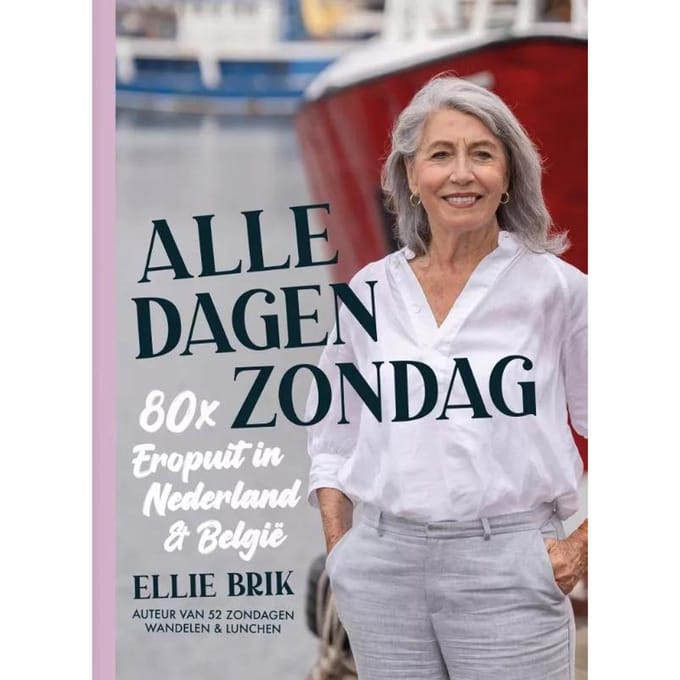 Alle Dagen Zondag. - Ellie Brik