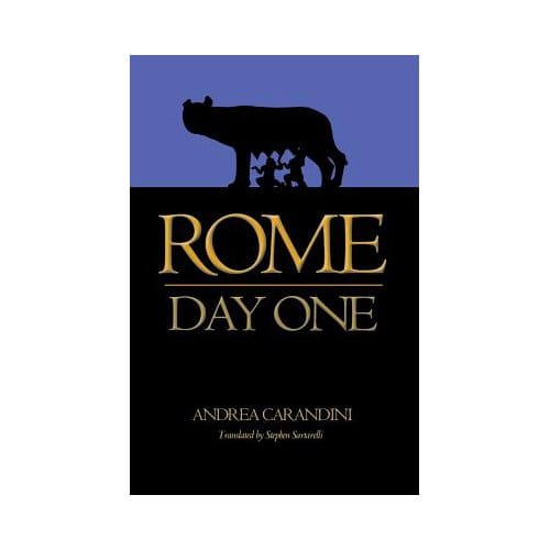 Rome - Andrea Carandini