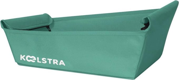 Koelstra Binque Daily Boodschappenmand - Jade