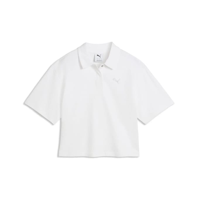 Retro Poloshirt Dames Puma