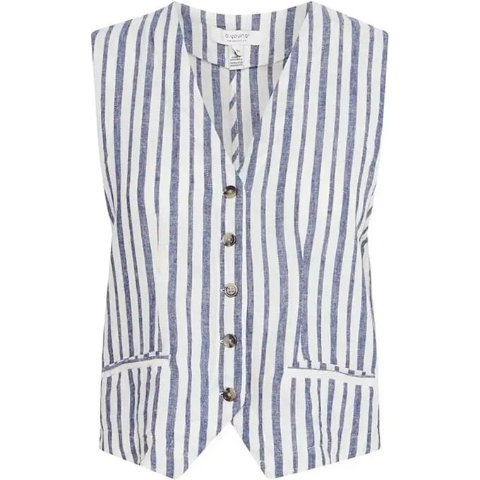 Damesgilet b.young Falakka