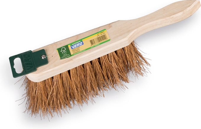 Vero Handveger - FSC Hout - Ongelakt - Kokos