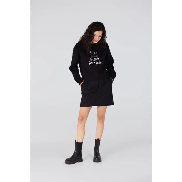 Laarzen Jansen Amsterdam Kiara SW161 Black