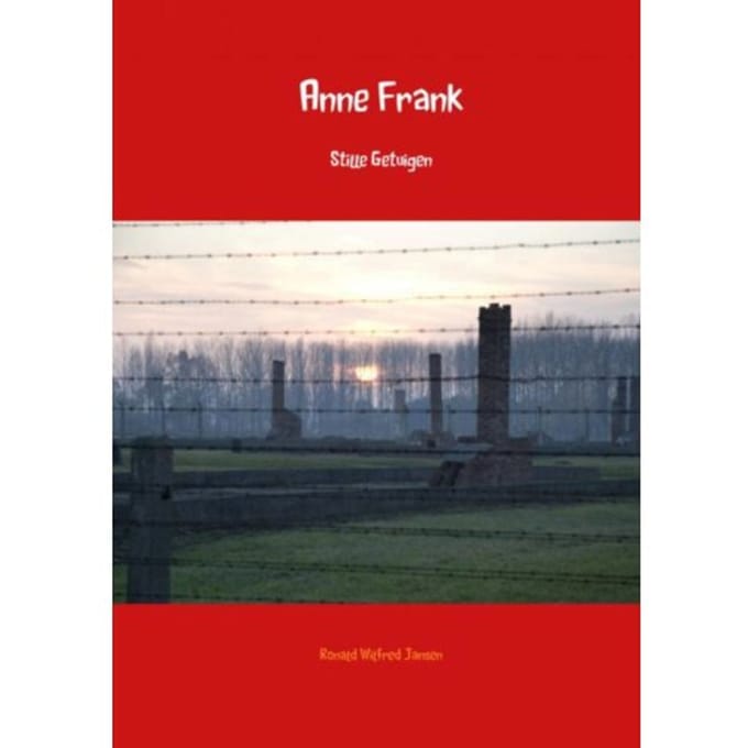 Anne Frank - Ronald Wilfred Jansen