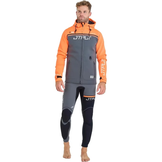 Ski-jack met capuchon Jetpilot RX Vault Tour