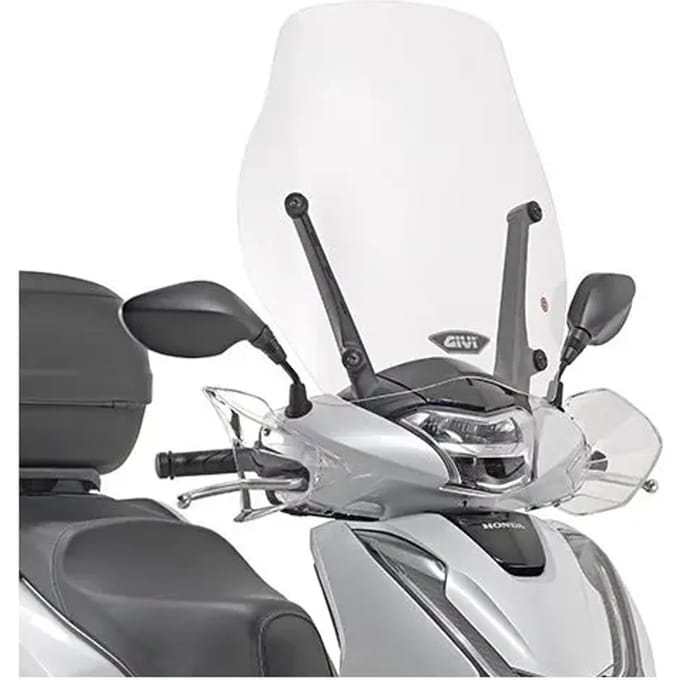Scooter voorruit Givi Honda SH 125I-150I ABS (2017 à 219)