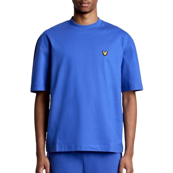 Lyle & Scott Relaxed Shirt Heren - Maat S