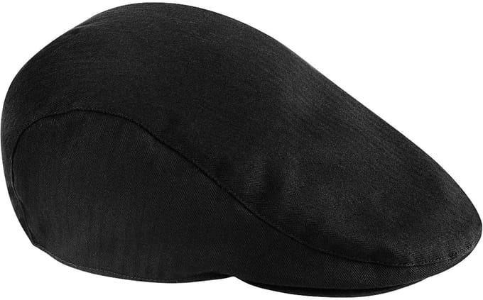 Beechfield Unisex Vintage Flat Cap / Headwear S/M B626