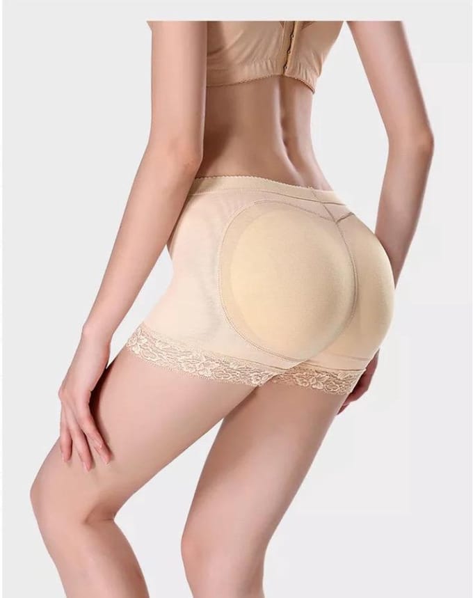 Butt lifter - slipje met vulling - butt lifter onderbroek - volle billen - maat S