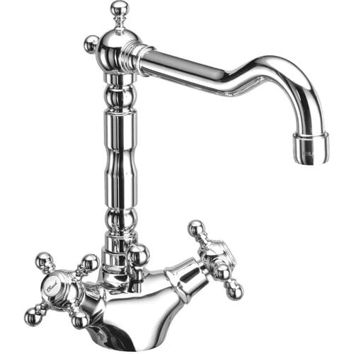 Herzbach ANAIS CLASSIC single-hole basin mixer. 32.454000.2.01