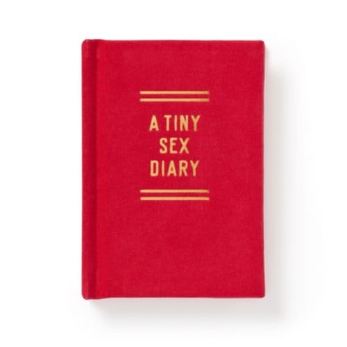 A Tiny Sex Diary - Brass Monkey