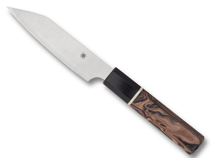 Spyderco Itamae Petty SUS410 PE