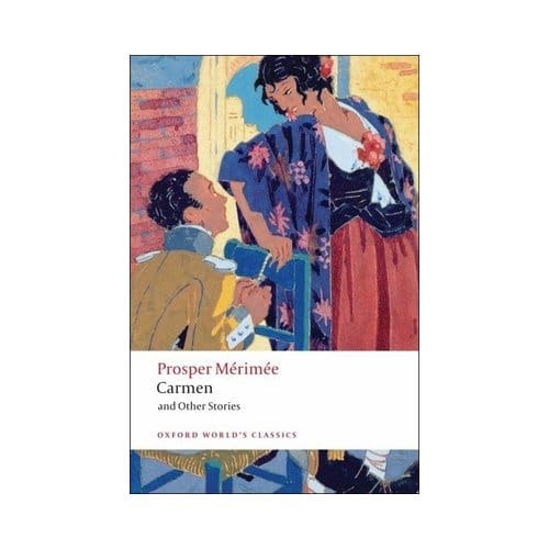 Carmen And Other Stories - Prosper Merimee