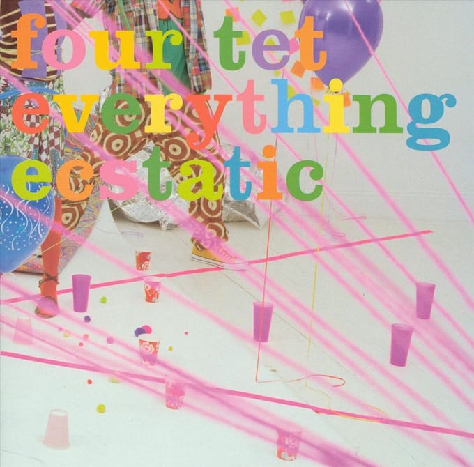 Everything Ecstatic + Cd
