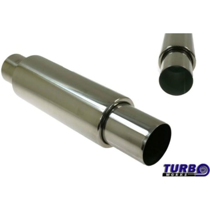 Uitlaatdemper TURBOWORKS TW-TL-054