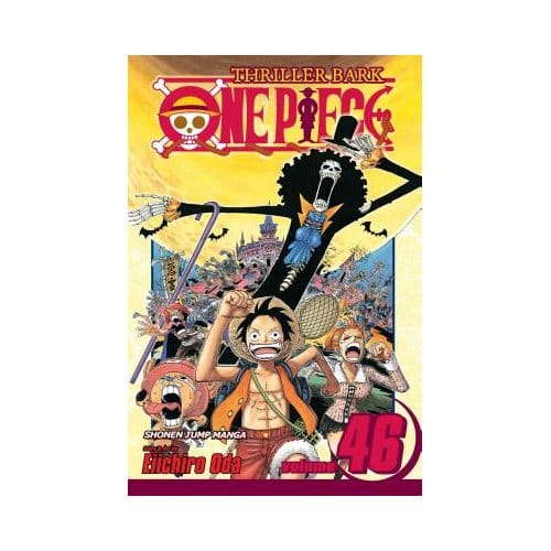 One Piece, Vol. 46 - One Piece - Eiichiro Oda