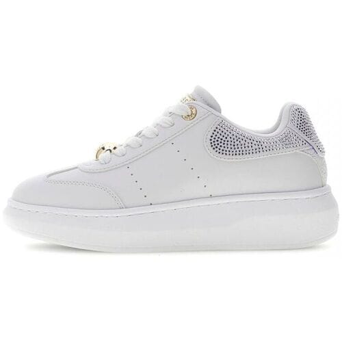 Korte Broek Guess FLTFUP LEA12 FIREUP2-WHICL