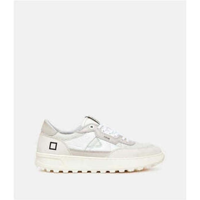 Sneakers D.A.T.E. Kdue Hybrid White
