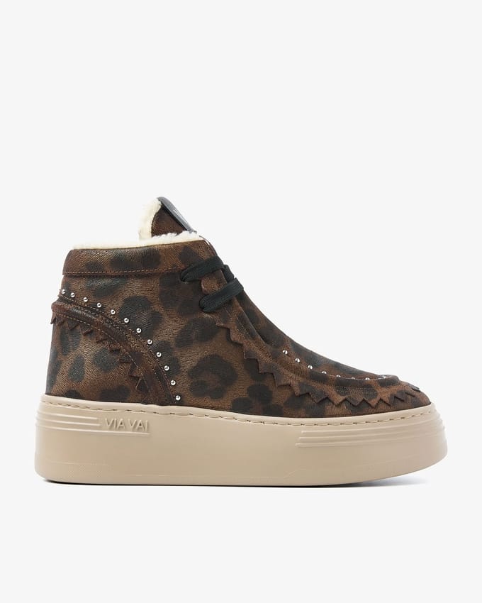 VIA VAI Isa Callum Sneakers dames
