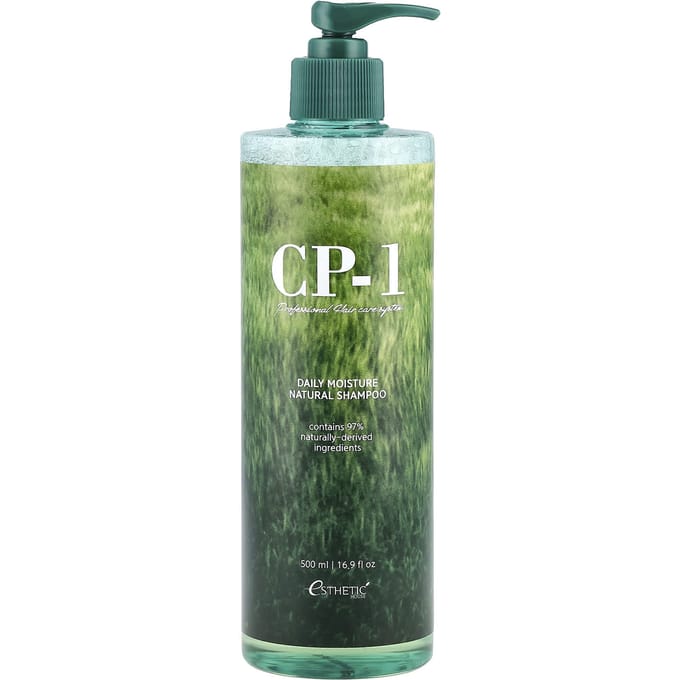 CP-1, Daily Moisture Natural Shampoo, 500 ml (16.9 fl oz) beige