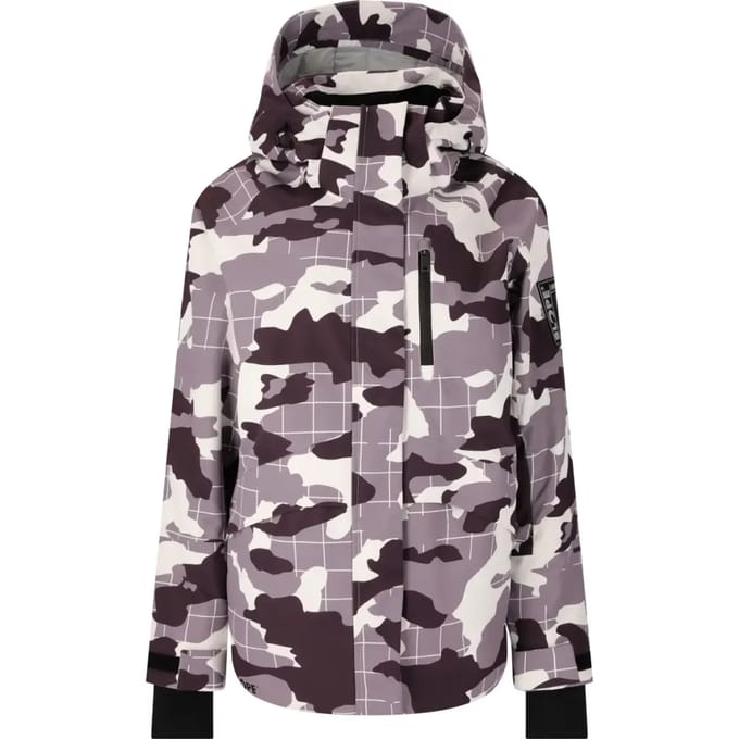 Dames ski jas Slope Kenai W-Pro 8000