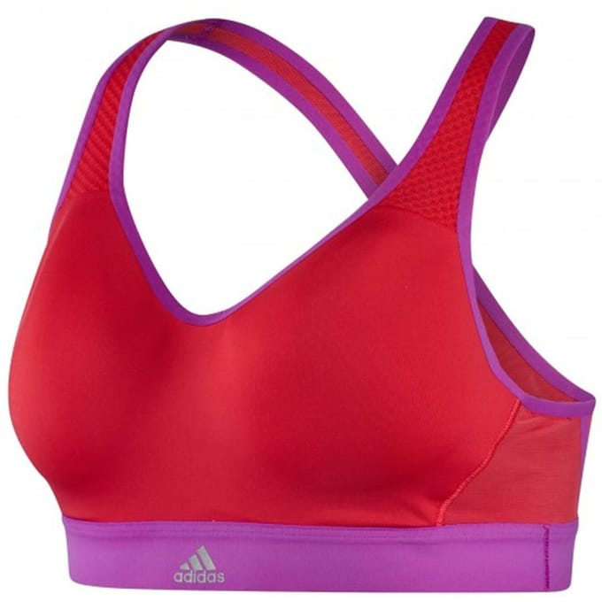 Adidas Supernova Vrouwen Roze Sportbeha