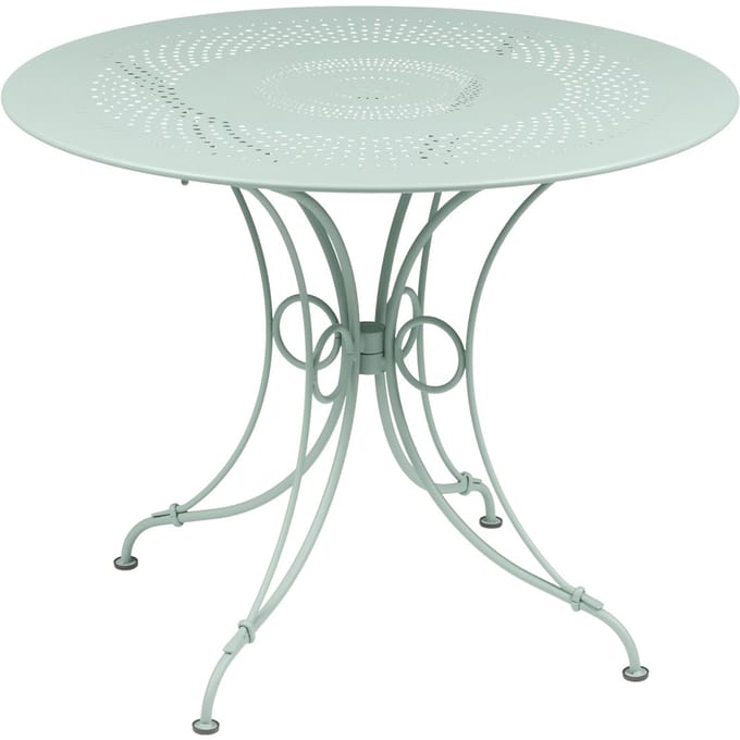 Fermob 1900 tafel - A7 gletsjermunt - Ø 96