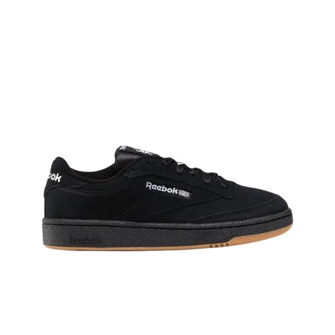 Lage Sneakers Reebok Sport Baskets Club C 85 cuir