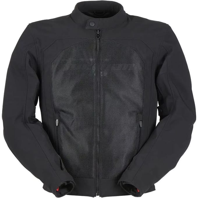 Furygan Baldo 3En1 Jas Zwart - Jas