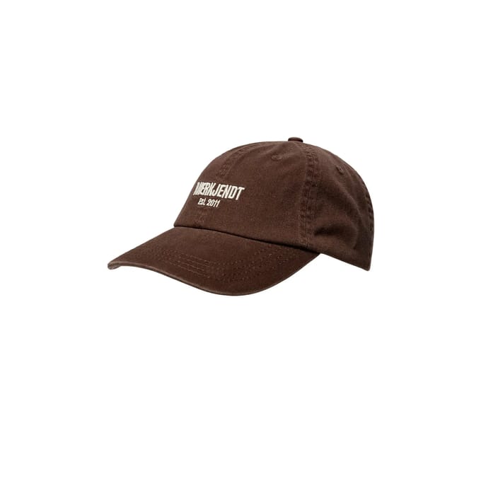 Baseball cap Anerkjendt Jeff Logo