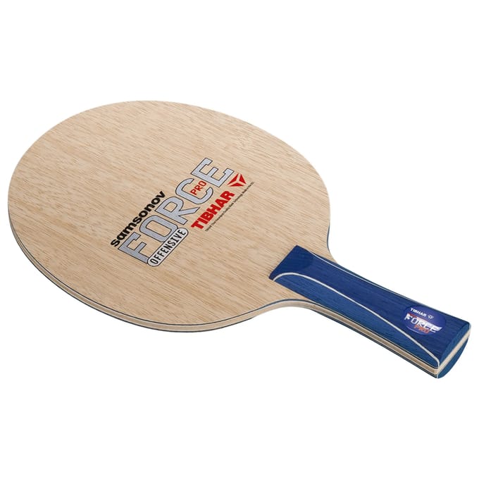 Tafeltennisracket Tibhar Samsonov Force Pro anat.
