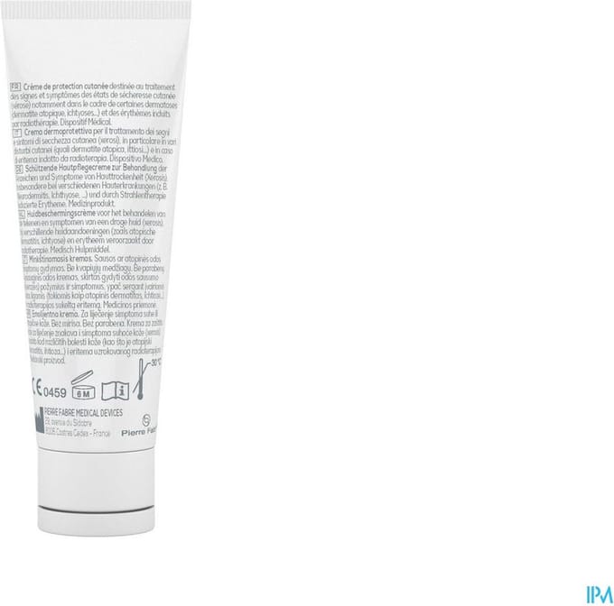 Dexeryl Verzachtende Crème Mini 50GR