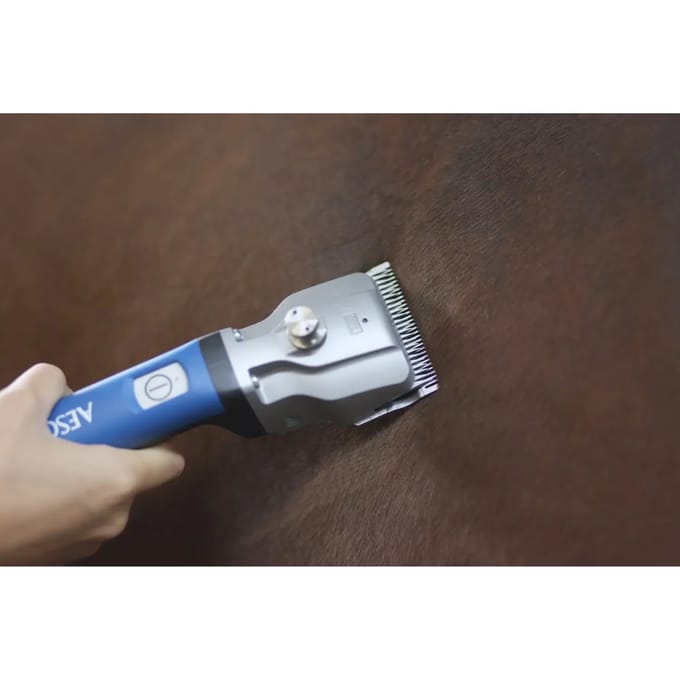 Aesculap Scheermachine Bonum met accu paard GT654BL