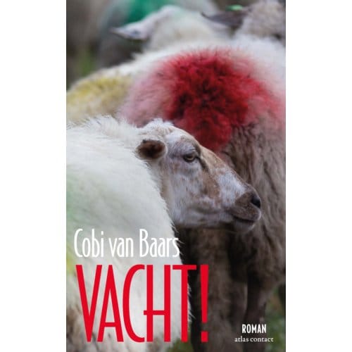 Vacht! - Cobi van Baars