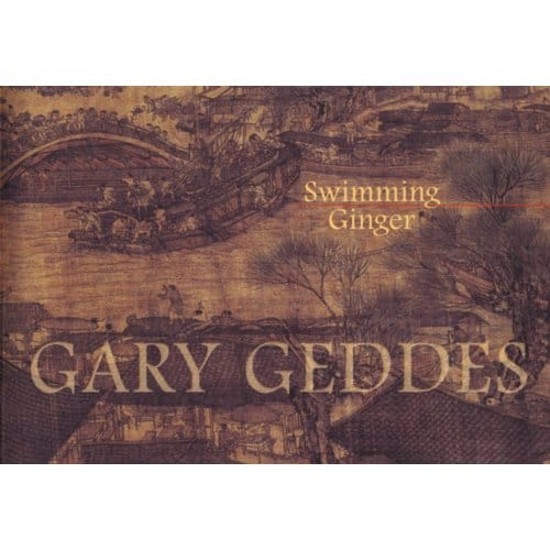 Swimming Ginger - Geddes, Gary