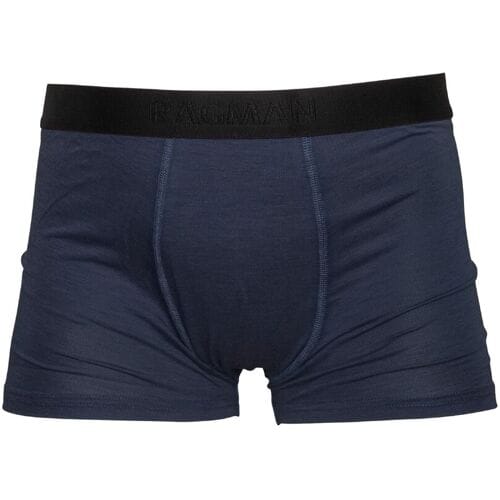 Ragman Ondermode Short 2Pack Dark Azure / male