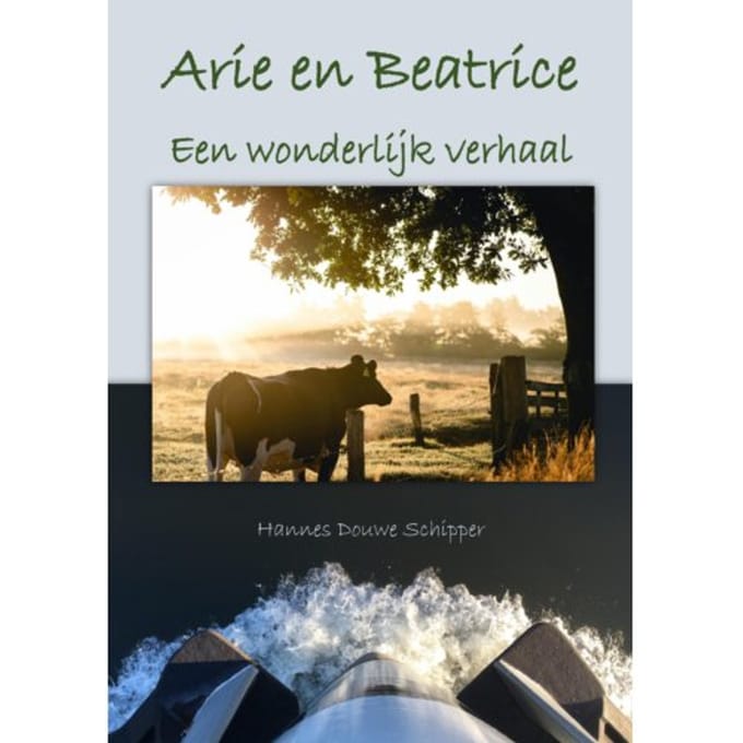 Arie En Beatrice - Hannes Douwe Schipper