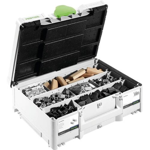 Festool SV-SYS D14 DOMINO verbindingsassortiment - 576795