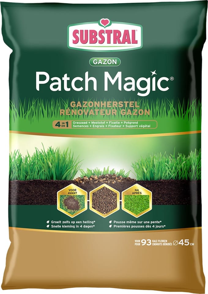 Evergreen Patch Magic 7kg