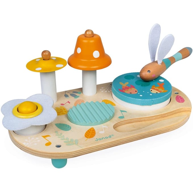 JANOD pure muziektafel 1jr+